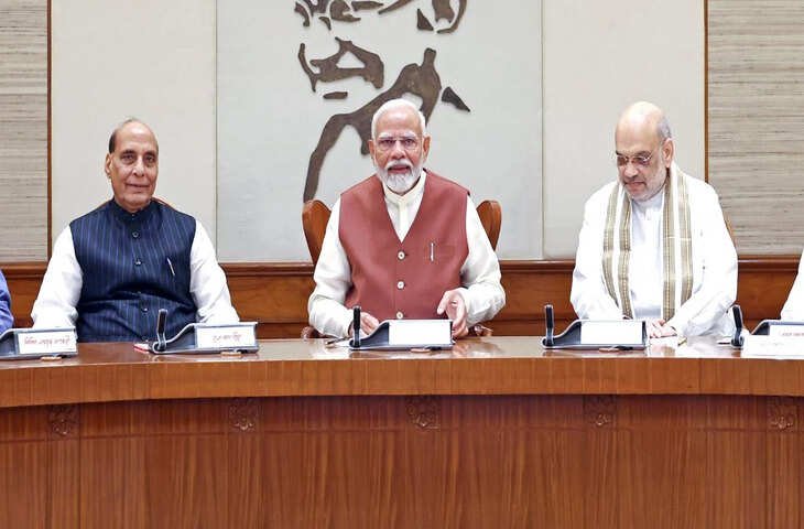 प्रधानमंत्री की अध्यक्षता में हुई कैबिनेट बैठक में लिए गए 6 ऐतिहासिक निर्णय, रेलवे को मिलेगा बड़ा इंफ्रास्ट्रक्चर बूस्ट