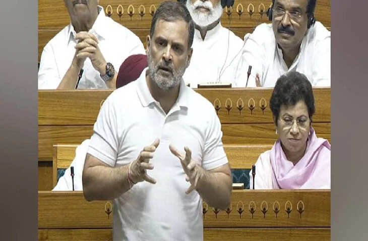 ‘ट्रंप ट्रेड डील में दबाएगा इनको देखना कैसी होती है...’ राहुल गांधी का मोदी सरकार पर तीखा हमला