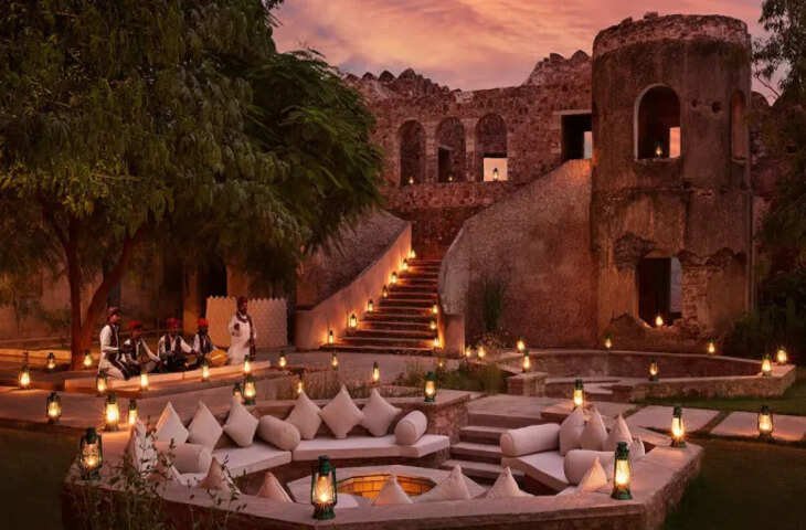 लीक्ड फुटेज में जाने Barwara Fort की अनसुनी कहानियाँ, Six Senses Fort में छुपा है राजसी इतिहास और हैरान कर देने वाले किस्से