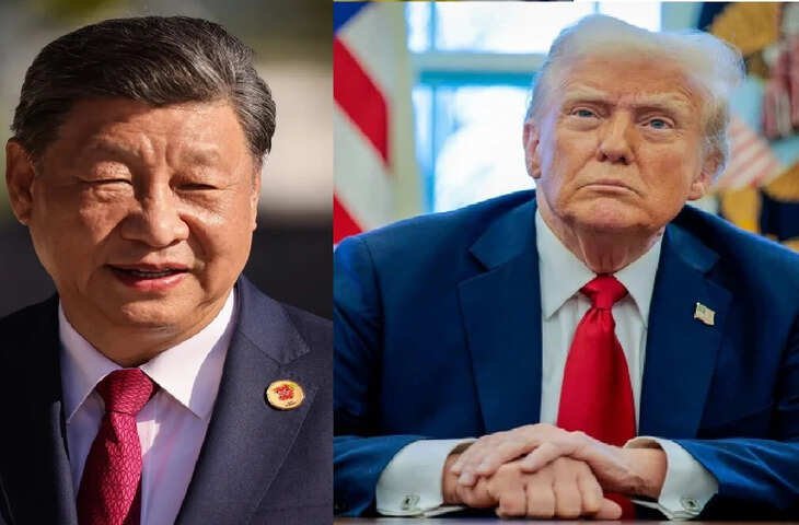 ट्रंप की नीतियों पर चीन का पलटवार भारत के पक्ष में उतरी ड्रैगन सरकार, टैरिफ वॉर के बीच खोला व्यापार का दरवाजा