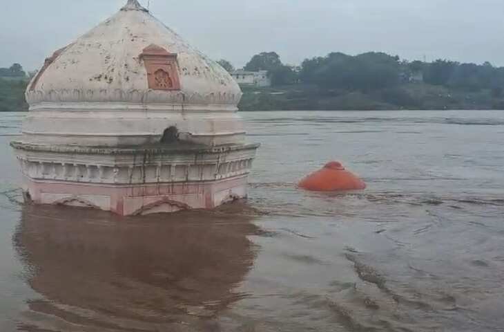 बुरहानपुर का चमत्कारी मंदिर! 400 साल पहले बनाई गई तकनीक आज भी देती है गुजरात में बाढ़ का अलर्ट, वैज्ञानिक भी हैरान