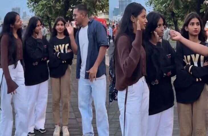 लड़कियों का दिमाग घुटने में होता है इस VIDEO को देखने के बाद आपको भी हो जाएगा यकीन, दहककर हँसते - हँसते हो जाएगा पेट में दर्द 