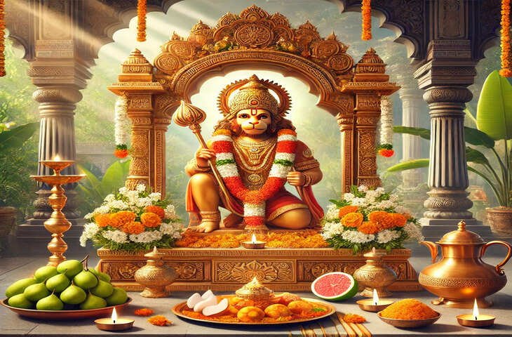 हनुमान जी की आराधना और हनुमान चालीसा पाठ से मिलते हैं ये 5 अद्भुत लाभ, वीडियो में जानकर आप भी बन जाएंगे बजरंगबली के भक्त 