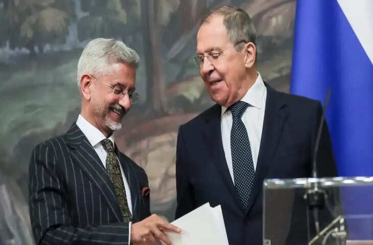 अमेरिकी टैरिफ पर जयशंकर प्रसाद की खरी-खरी...तेल और LNG खरीद में चीन को बताया सबसे आगे, भारत और EU कहीं पीछे 