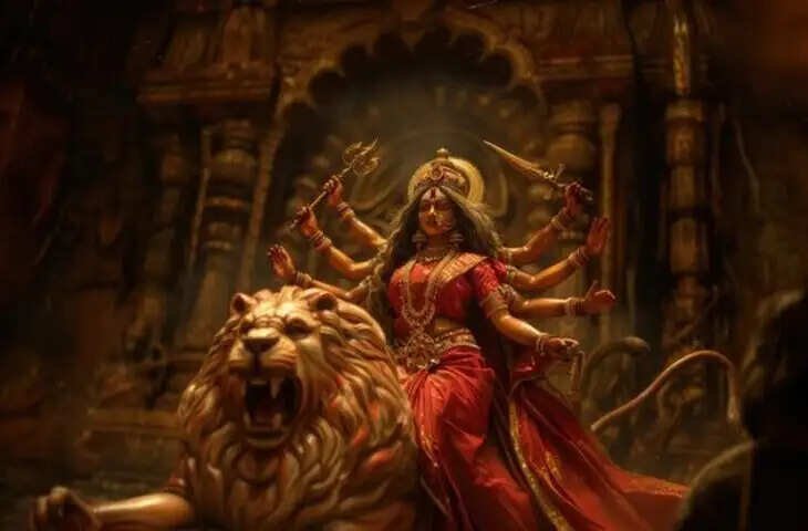 श्री भगवती स्त्रोत्रं के पाठ के दौरान भूलकर भी ना करे ये गलतियां! वरना मां की कृपा की जगह बरसेगा कोप, वीडियो में जाने पूरी डिटेल 