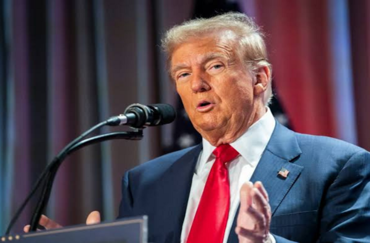 टेक्सास में भारतीय मूल के नागरिक की हत्या पर सामने आया डोनाल्ड ट्रम्प का रिएक्शन, जानिए क्या बोले अमेरिकी राष्ट्रपति ?