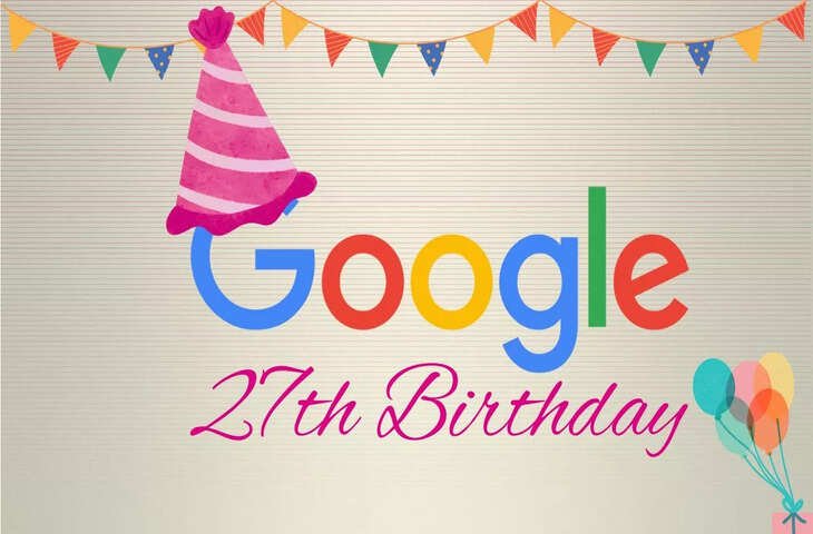 दुनिया का सबसे बड़ा टेक दिग्गज Google आज मना रहा अपना 27वां जन्मदिन ? जानिए इन्टरनेट की दुनिया में कैसे बजाय डंका 