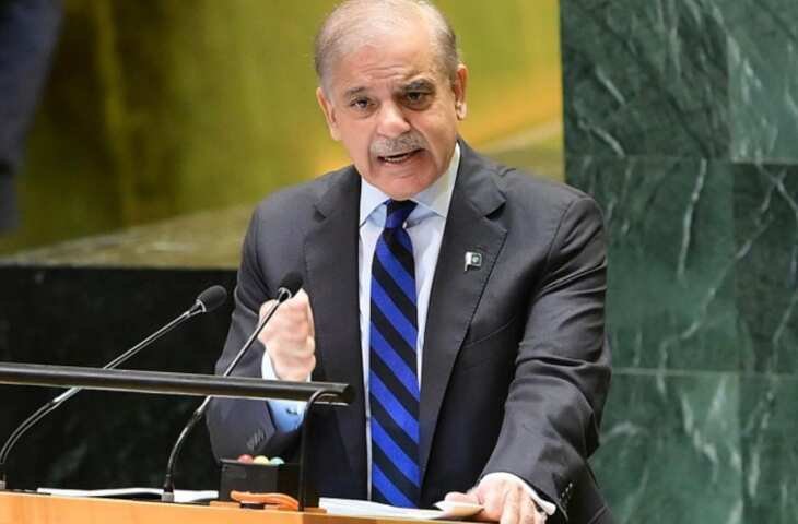 UN में फिर पानी के लिए गिड़गिड़ाया पाकिस्तान! सिंधु जल संधि रद्द करने पर फिर दी जंग की धमकी, जाने क्या बोले PAK-पीएम ?