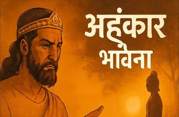 वीडियो में जाने कैसे ‘मैं’ की भावना इंसान को खुशी, रिश्तों और सम्मान से कर देती है दूर ? भयंकर परिणाम जान उड़ जायेंगे होश 