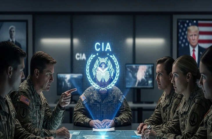 दुनिया में राजनीतिक भूचाल! ट्रंप ने CIA को दिया ऑपरेशन का अधिकार, जानिए अब किस देश में हो सकता है तख्तापलट ?