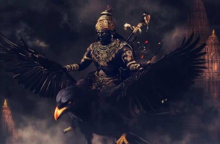 अगर आप पर भी है शनिदेव की साढ़ेसाती और ढैय्या तो इस नवरात्रि अरे ये अचूक उपाय! तुरंत मिलेगा लाभ, वीडियो में जाने सबकुछ 