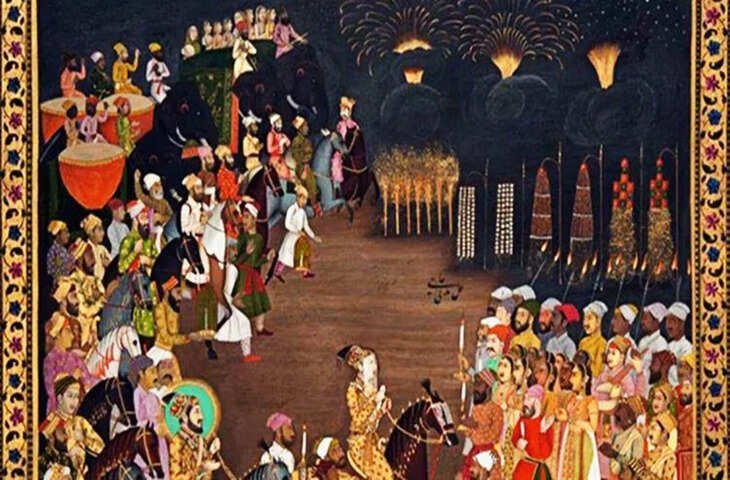 क्या मुगलों ने भारत में शुरू किया था पटाखे जलाने का चलन ? दिवाली से पहले जाने काब से चली आ रही परंपरा ?