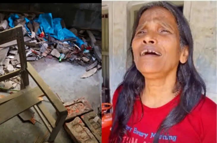 ‘घर में पड़े कीड़े, खाने के लिए पड़ोसियों पर निर्भर...' बदहाली में जीवन काट रही हिमेश रेशमिया की ये सिंगर, कभी रेलवे स्टेशन से चमकी थी किस्मत 