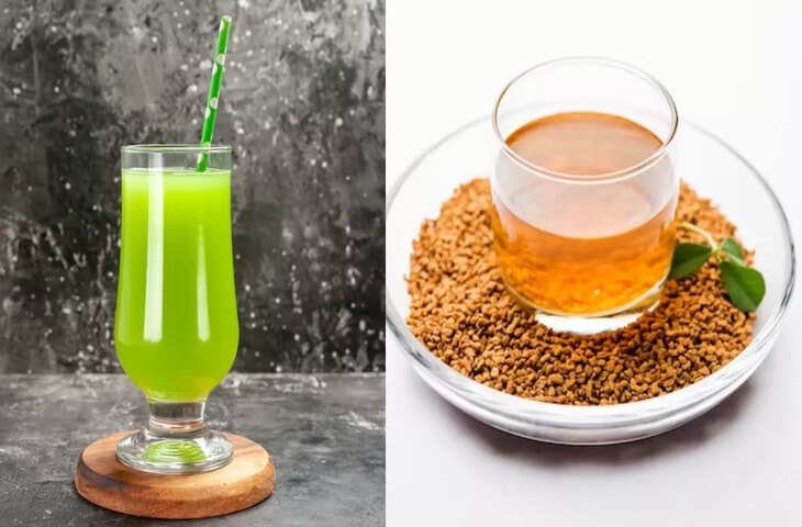 डायबिटीज से बचाव के लिए सुबह खाली पेट पिएं ये 5 नेचुरल ड्रिंक्स, रोजाना सेवन बन सकता है वरदान