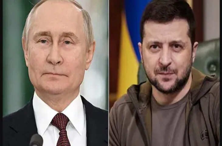 ‘हम हर दिन हमले झेल रहे हैं…’ रूसी अटैक्स से बेहाल हुआ यूक्रेन, राष्ट्रपति जेलेंस्की ने दुनिया से की और हथियारों की मांग 