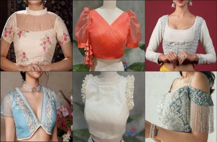Goodbye Simple Blouse! आज़माएं हॉल्टर, स्ट्रैपलेस और कॉर्सेट जैसे 8 डिजाइन, जो आपको देंगे स्टाइलिश और ग्लैमरस लुक 