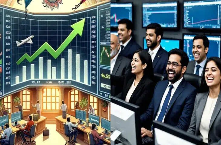 Stock Market Opening: हरे निशान पर खुला बाजार! सेंसेक्स 280 अंक उछला, Reliance, SBI समेत इन स्टॉक्स में जबरदस्त तेजी