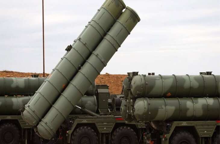 रूस की ताकत माने जाने वाले S-400 की कमजोरी आई सामने, अंदरूनी रणनीति से डिफेंस सिस्टम को फेल करने का दावा​​​​​​​