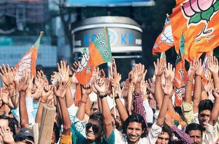 इतिहास रच दिया बीजेपी ने! तिरुवनंतपुरम में LDF का 40 साल पुराना किला ढहा, केरल निकाय चुनाव में मिली जोरदार सफलता