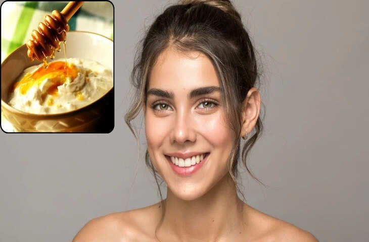 मुलायम त्वचा पाने का आसान तरीका: शहद में मिलाकर लगाए ये चीज खिल उठेगी रूखी और बेजान त्वचा 