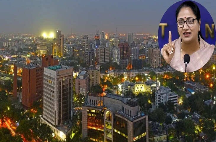 देश की राजधानी का बदलेगा नक्शा, अब 11 की जगह होंगे 13 जिले, CM रेखा का बड़ा दावा