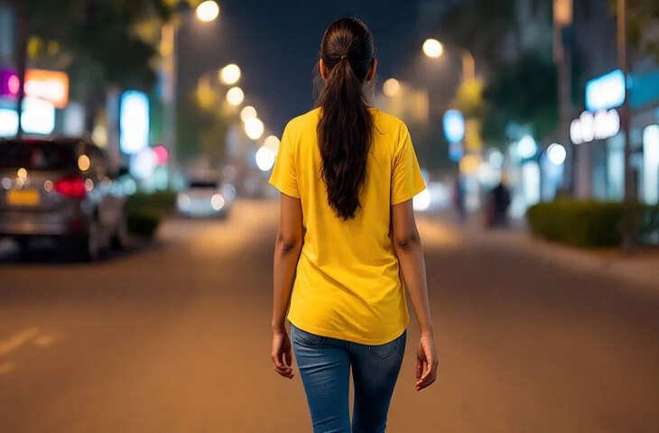 गोरखपुर में अजब-गजब मामला: रात में प्रेमी से मिलने निकली युवती रास्ता भटकी, मदद के लिए पहुंची पुलिस चौकी