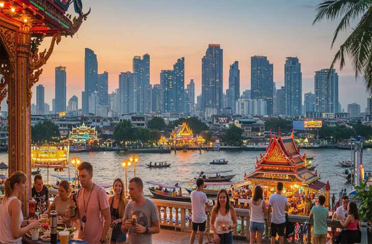 IRCTC Thailand Holiday Packages : अब सस्ते में पूरा होगा थाईलैंड घूमने का सपना, एक क्लिक में यहाँ पढ़े टूर पैकेज की कीमत, सुविधाएं और बुकिंग प्रोसेस 