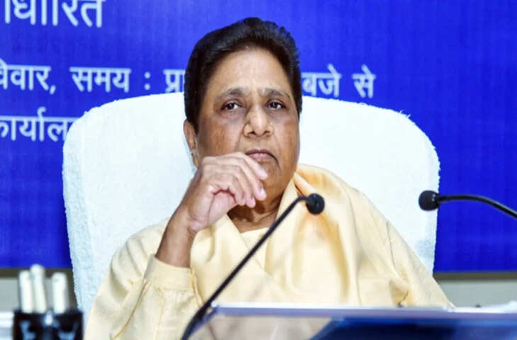 बिहार चुनाव में BSP की एंट्री! मायावती की पार्टी ने जारी की पहली लिस्ट, भभुआ समेत 4 सीटों पर उम्मीदवारों के नामों का ऐलान