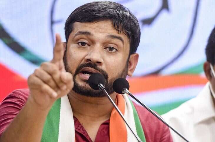 बिहार चुनाव से पहले बड़ा सवाल कौन होगा CM फेस ? कन्हैया कुमार के खुलासे से सियासी गलियारों में हलचल, देखे VIDEO 