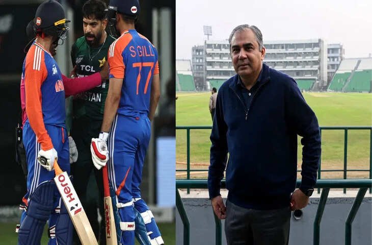 IND और PAK के बीच T20 वर्ल्ड कप मैच पर नई रिपोर्ट में खुलासा, बायकॉट के अपने ही फैसले से यू-टर्न लेंगे नकवी 