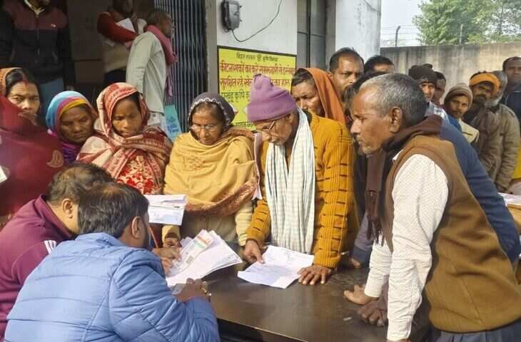 बिहार में 2 से 6 फरवरी तक फार्मर रजिस्ट्री महाअभियान का तीसरा चरण