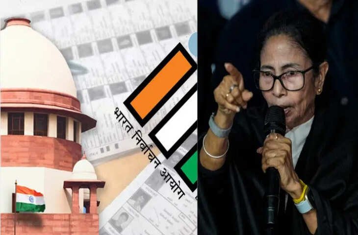 'ममता बनर्जी की दलीलों और CJI के तीखे जवाब....' जाने SC में SIR पर सुनवाई में क्या-कुछ हुआ 