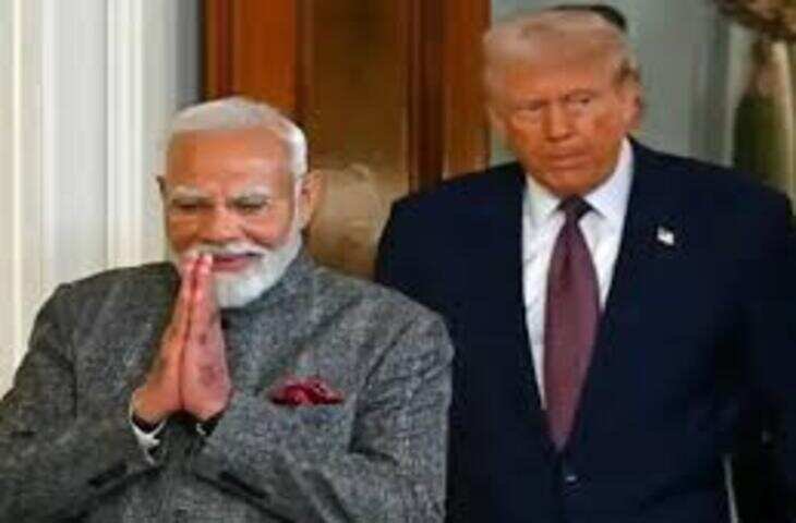 कांग्रेस का बयान: “वॉशिंगटन में मोगैम्बो खुश, मोदी ने हार मानी, ट्रंप ने सीजफायर जैसे ट्रेड डील की घोषणा की”