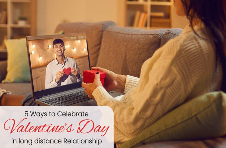 Valentine Week 2026: दूर रहकर भी अपने पार्टनर को महसूस कराएं अपना प्यार, यहाँ जाने 5 बेहतरीन आइडियाज़ 