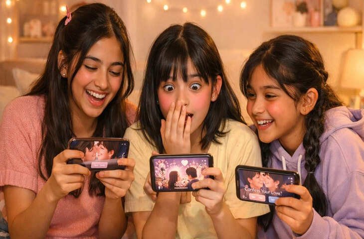 क्या है कोरियन लवर गेम जिसके टास्क के चक्कर में हुई तीन सगी बहनों की मौत ? समाज के लिए बन रहा खतरा 