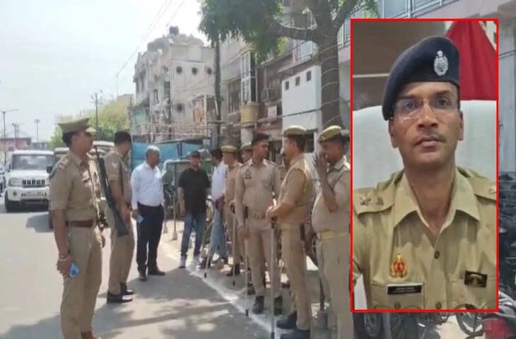 उत्तर प्रदेश के मेरठ ज़िले में, पुलिस और प्रशासन ने सार्वजनिक सड़कों पर नमाज़ (प्रार्थना) अदा करने के मामले में सख़्त रुख अपनाया है। वरिष्ठ पुलिस अधीक्षक (SSP) अविनाश पांडे ने साफ़ निर्देश जारी करते हुए कहा है कि सार्वजनिक सड़कों पर नमाज़ अदा करने की अनुमति नहीं है, और इस नियम का उल्लंघन करने वाले किसी भी व्यक्ति के ख़िलाफ़ सख़्त कार्रवाई की जाएगी।  SSP अविनाश पांडे ने बताया कि इस संबंध में सभी संबंधित पक्षों के साथ एक बैठक हुई थी, और इस बात पर आम सहमति बनी कि नमाज़ केवल निर्धारित स्थानों पर ही अदा की जाएगी। उन्होंने कहा कि 99 प्रतिशत आबादी शांतिप्रिय है, लेकिन कुछ शरारती तत्व सांप्रदायिक सौहार्द बिगाड़ने की कोशिश करते हैं। पुलिस ऐसे लोगों के ख़िलाफ़ सख़्त कार्रवाई करेगी।  कड़ी चेतावनी देते हुए SSP ने कहा कि क़ानून का उल्लंघन करने वालों के ख़िलाफ़ न केवल आपराधिक कार्रवाई की जाएगी, बल्कि उनके पासपोर्ट ज़ब्त करने और रद्द करने की कार्रवाई भी की जाएगी। इसके अलावा, साइबर सेल सोशल मीडिया पर भड़काऊ सामग्री पोस्ट करने वाले व्यक्तियों पर कड़ी नज़र रखेगी। पुलिस प्रशासन ने व्यापक सुरक्षा इंतज़ाम भी किए हैं।  **मस्जिदों और ईदगाहों पर सुरक्षा बल तैनात** SSP ने घोषणा की कि पूरे ज़िले में 544 मस्जिदों और 146 ईदगाहों पर सुरक्षा बल तैनात किए जाएंगे। इसके अलावा, UP पुलिस के 'UP-112' गश्ती वाहनों को विशेष गश्त करने के निर्देश दिए गए हैं। साथ ही, पुलिस अधीक्षक (यातायात) को यातायात मार्ग परिवर्तन योजनाएं लागू करने का निर्देश दिया गया है, ताकि यातायात सुचारू रूप से चलता रहे, जनता को किसी तरह की असुविधा न हो और क़ानून-व्यवस्था बनी रहे।  **ईद से पहले पुलिस और प्रशासन हाई अलर्ट पर** यह ध्यान देने योग्य है कि ईरान के सर्वोच्च नेता अयातुल्ला अली ख़ामेनेई के निधन के बाद एक विशेष समुदाय में भारी रोष है। इस मुद्दे पर देश के कई हिस्सों में विरोध प्रदर्शन भी देखे गए हैं। ईद का त्योहार नज़दीक आने के साथ ही, UP में पुलिस और प्रशासन ने सुरक्षा इंतज़ामों को पहले से ही हाई अलर्ट पर रखा है। मेरठ ज़िले में भी, SSP अविनाश पांडे स्वयं स्थिति पर नज़र रखे हुए हैं। ईद से पहले, वे सुरक्षा इंतज़ामों की समीक्षा के लिए बैठकें आयोजित कर रहे हैं।