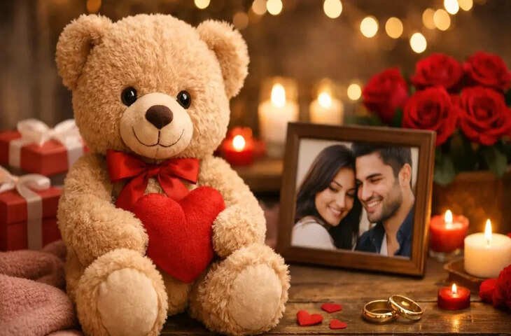 Teddy Day 2026 Special: वैलेंटाइन वीक में टेडी डे क्यों है इतना खास, जाने सॉफ्ट टॉय से कैसे जाहिर होते हैं जज्बात ?