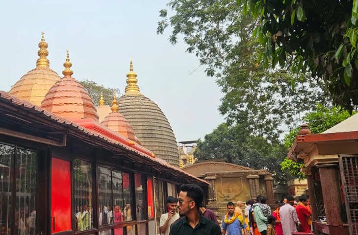 चुनाव से पहले असम को बड़ी सौगात! PM नरेंद्र मोदी देंगे ₹47,800 करोड़ के प्रोजेक्ट, कामाख्या मंदिर के लिए बनेगा रोपवे