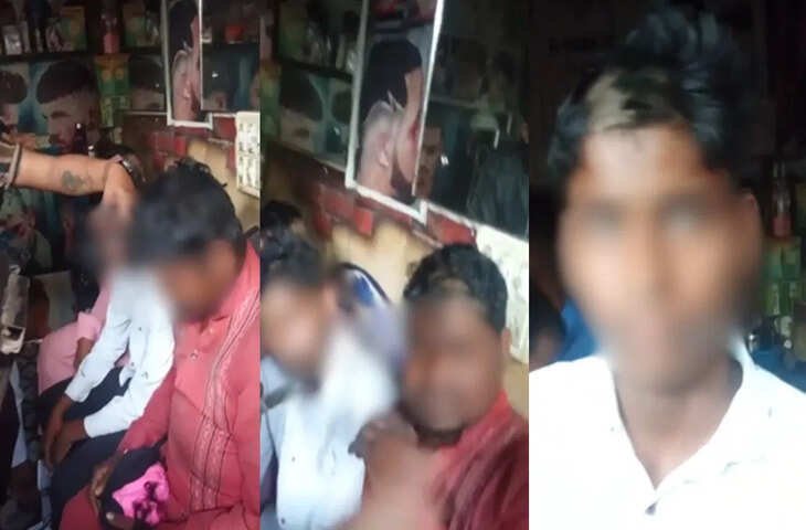 बेरहमी से पीटा, मुंडन कराया… बच्चा चोरी की अफवाह पर भीड़ बनी हैवान, 2 युवकों को दी तालिबानी सजा