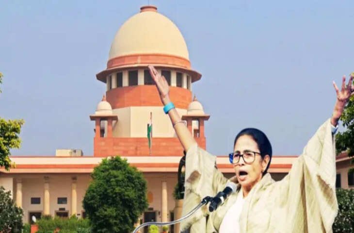 SC ने ममता बनर्जी को लगाई फटकार, I-PAC मामले में कहा- ‘मुख्यमंत्री का छापे में दखल गलत....'