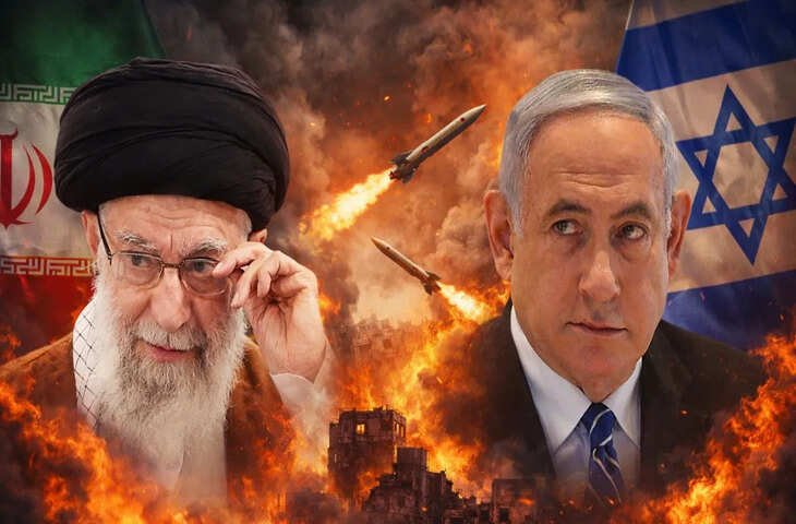 इजरायल‑ईरान जंग से सोने की कीमत ऐसे बढ़ी कि 35 ट्रिलियन डॉलर तक पहुंची, भारत‑UK की संयुक्त GDP भी पड़ गई छोटी 