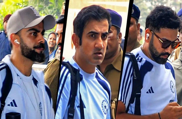 गौतम गंभीर ने कोहली और रोहित संग मनमुटाव की अफवाहों पर किया बड़ा खुलासा, कहा- 'गलतियां हुईं, मैं भी...'