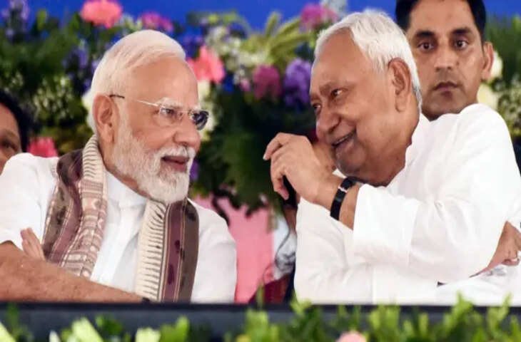 बिहार में सत्ता का नया समीकरण, जहां आज BJP है वहां होगी JDU, जाने कब होगी नितीश कुमार की विदाई 