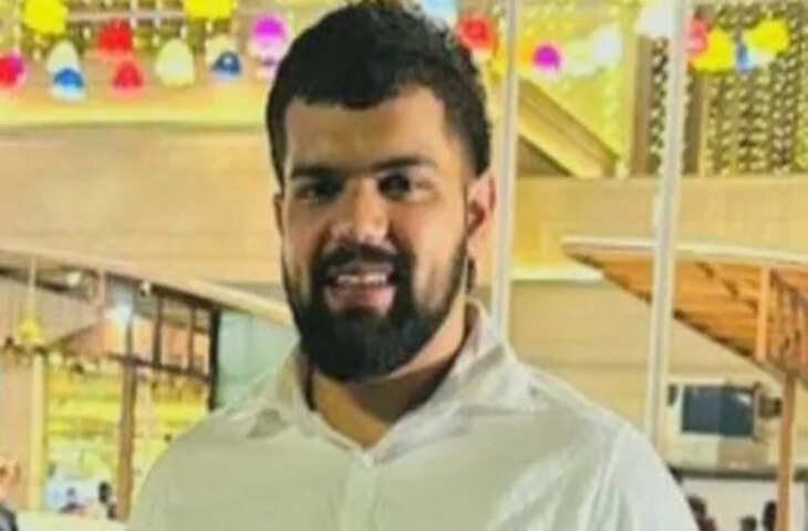 बवाना में डीयू के छात्र की गोली मारकर हत्या; शाम को दोस्त से मिलने निकला था, सुबह सड़क किनारे मिली लाश