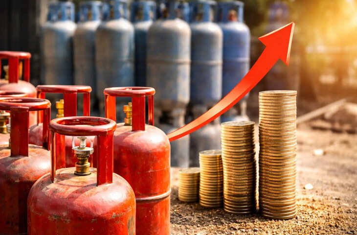 LPG Price Hike: भारत में रसोई गैस महंगी क्यों हुई? क्या सियासत से ज्यादा वैश्विक संकट है असली वजह