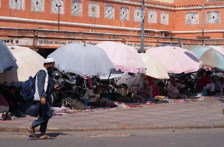 राजस्थान में मौसम बदलेगा, फुटेज में जानें कई शहरों में तापमान गिरने की संभावना, बारिश और ओलावृष्टि का अलर्ट