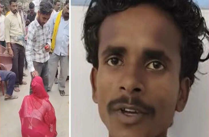 पति हो गया राजी, फिर क्यों देवर-भाभी की शादी पर बरपा हंगामा… सुर्खियों में समस्तीपुर का ये अनोखा विवाह