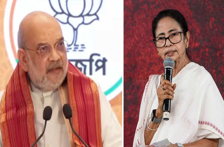 घुसपैठ, भ्रष्टाचार और विक्टिम कार्ड…' जानिए BJP ने अपनी चार्जशीट में ममता सरकार पर क्या-क्या लगाए आरोप 