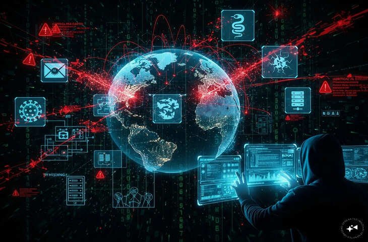 Cyber Attack: एक क्लिक से हो सकता है भारी नुकसान, जानिए कैसे लोग बनते है साइबर हमले का शिकार और कैसे इससे बचें 