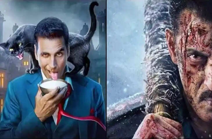 Box Office April 2026: सलमान खान से अक्षय कुमार तक, अप्रैल में रिलीज होंगी कई बड़े स्टार्स की फ़िल्में 